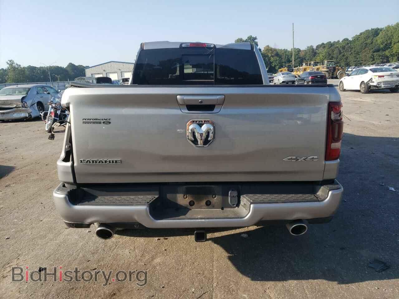2021 RAM 1500 - VIN: 1C6SRFJT8MN693426 - Фото 6