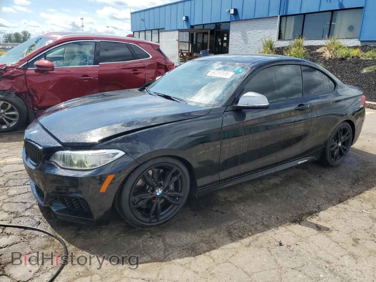 Photo WBA1J7C51GV359921 - BMW M2 2016