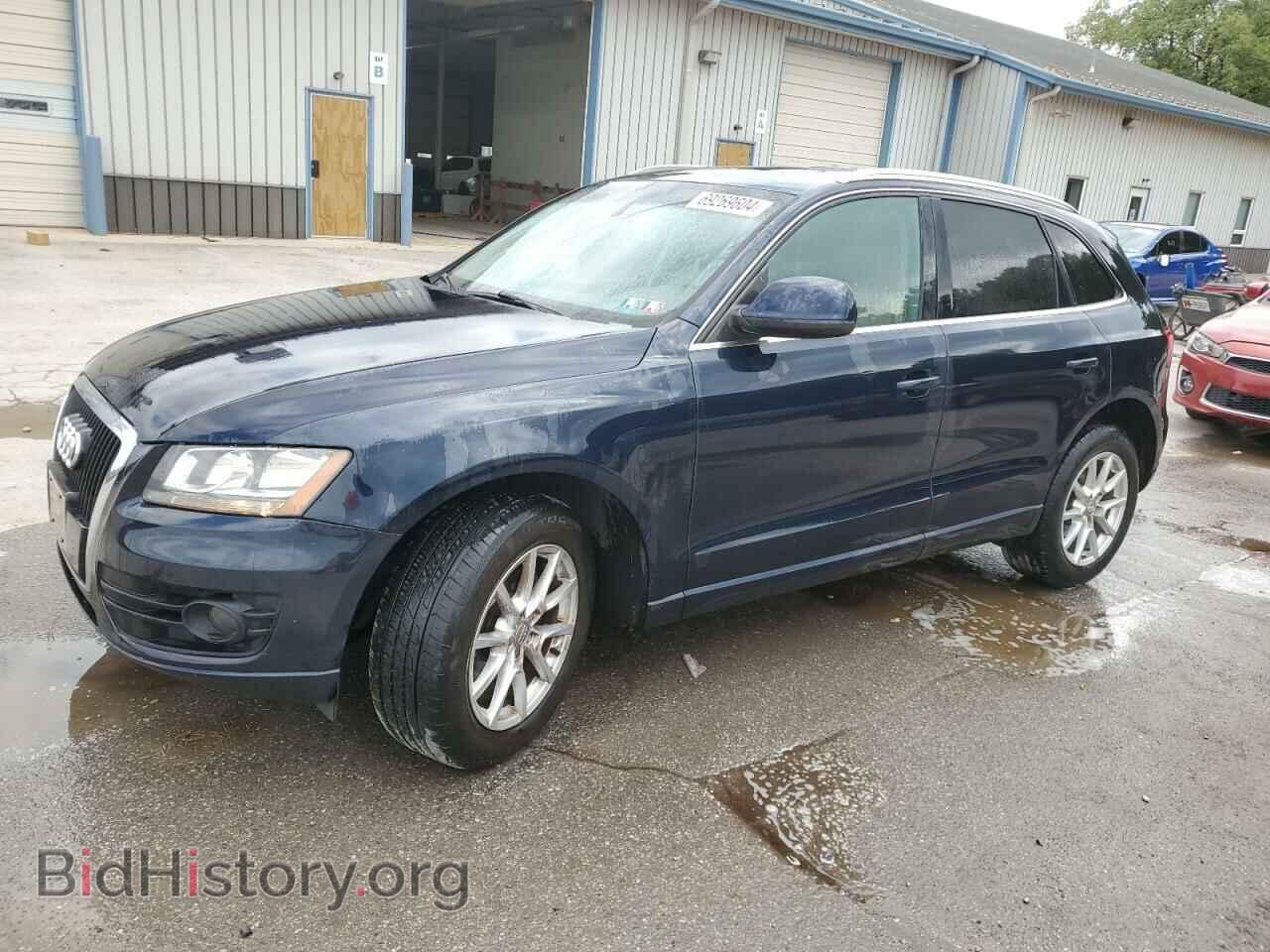 Фотография WA1CKAFP4AA007377 - AUDI Q5 2010