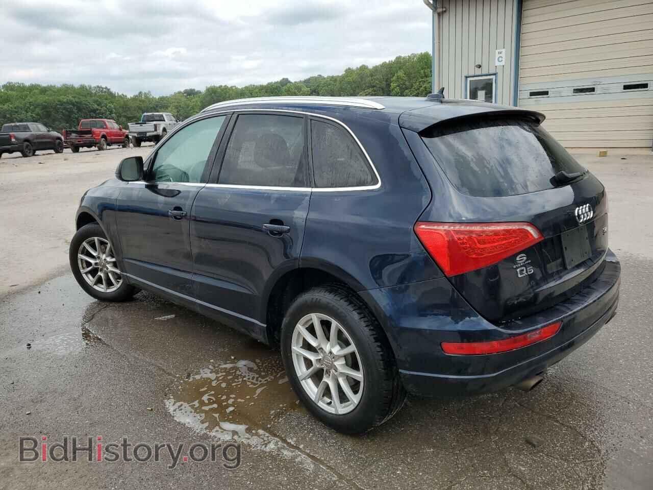2010 AUDI Q5 - VIN: WA1CKAFP4AA007377 - Фото 2