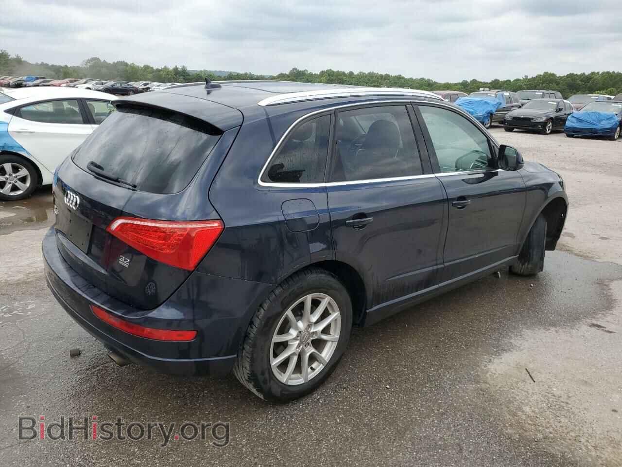 2010 AUDI Q5 - VIN: WA1CKAFP4AA007377 - Фото 3