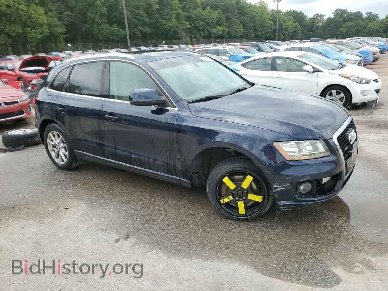 2010 AUDI Q5 - VIN: WA1CKAFP4AA007377 - Фото 4