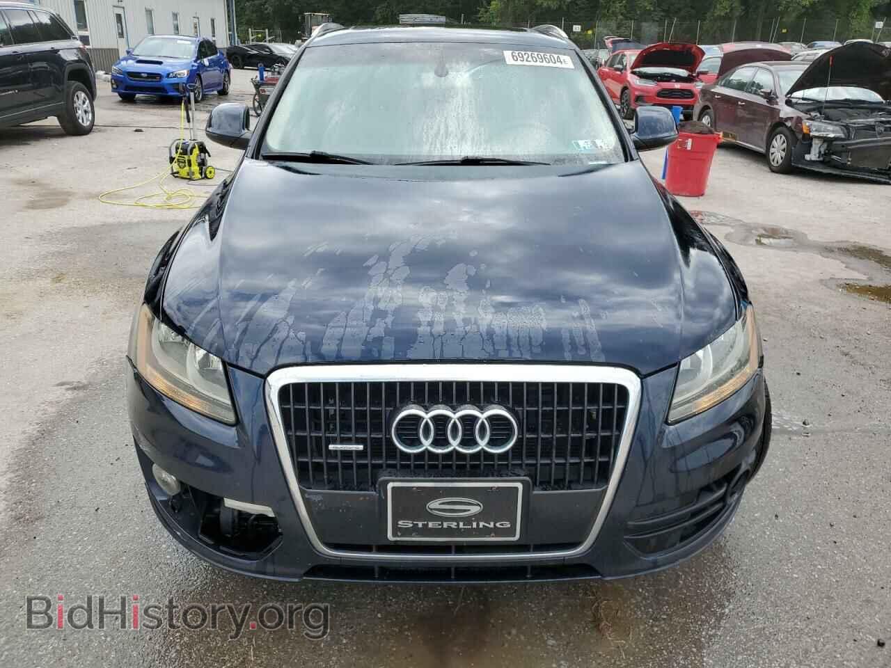 2010 AUDI Q5 - VIN: WA1CKAFP4AA007377 - Фото 5