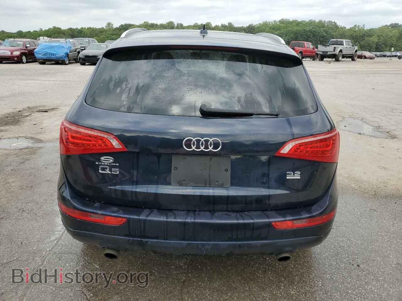 2010 AUDI Q5 - VIN: WA1CKAFP4AA007377 - Фото 6