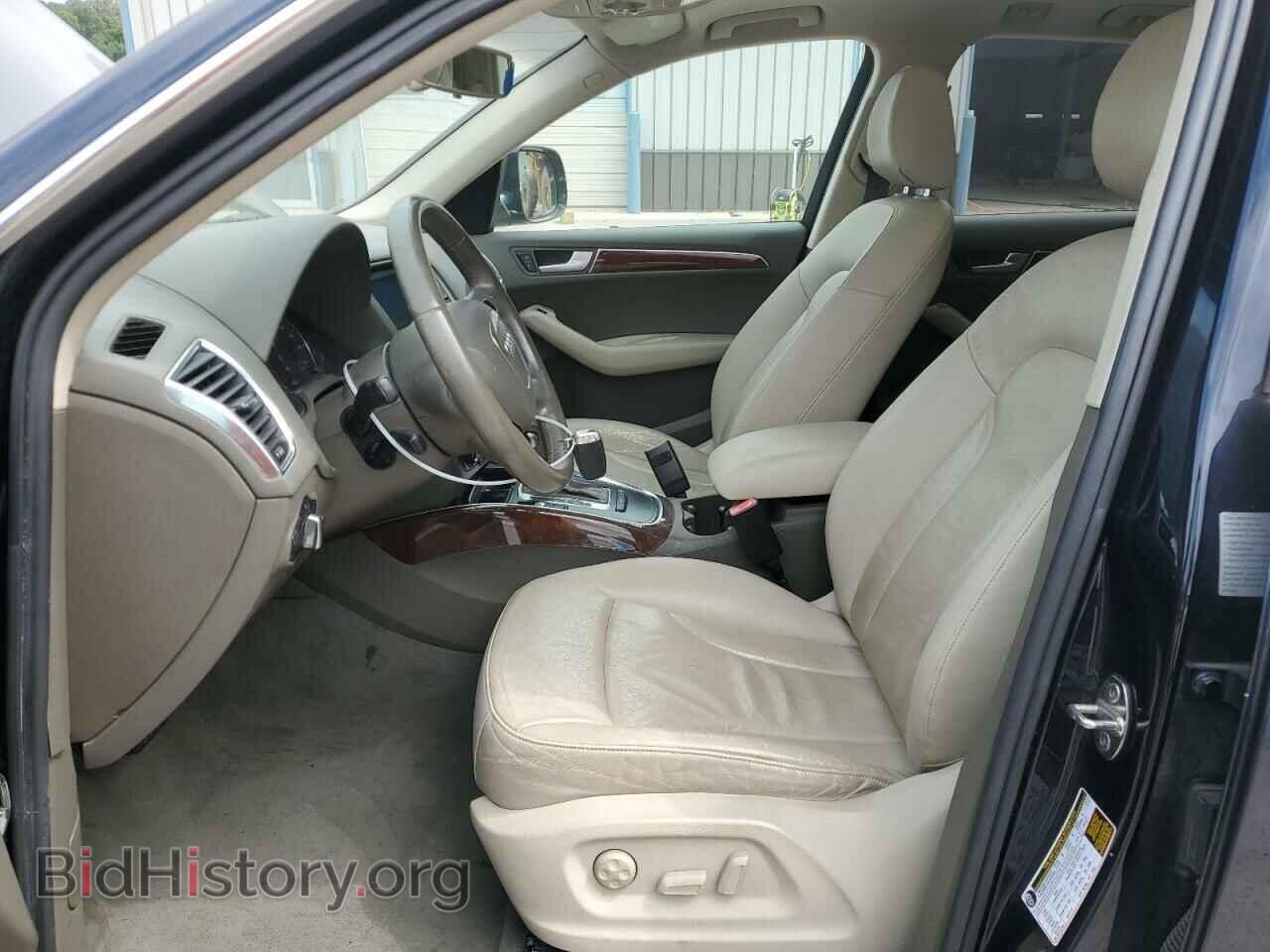 2010 AUDI Q5 - VIN: WA1CKAFP4AA007377 - Фото 7