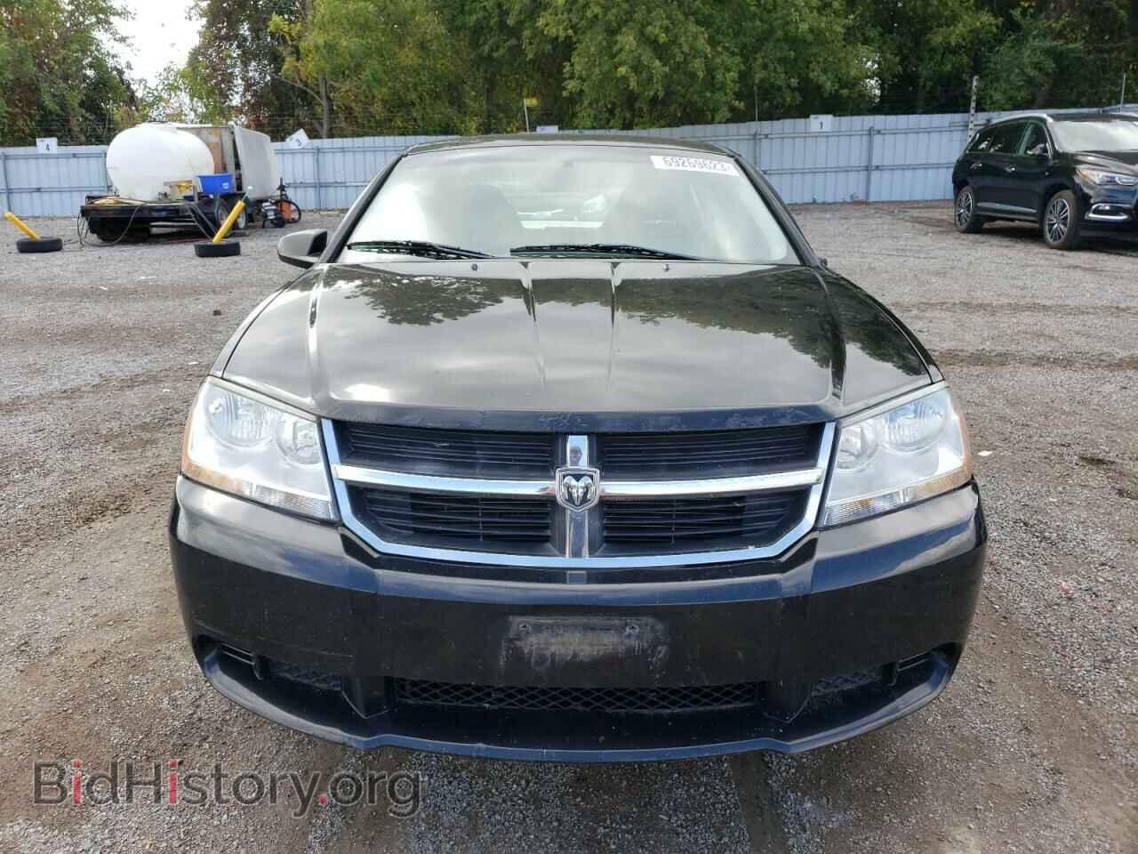 2009 DODGE AVENGER - VIN: 1B3LC56B29N538839 - Фото 5