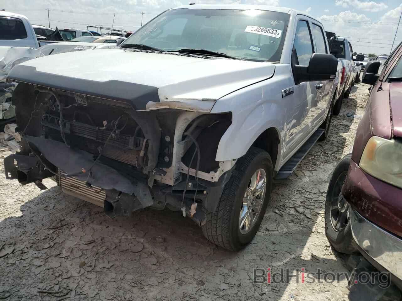 Photo 1FTEW1CP7HKC52511 - FORD F-150 2017