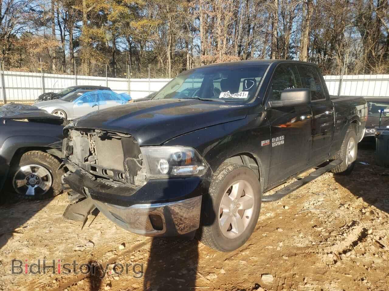2013 RAM 1500 - VIN: 1C6RR6GT1DS693338 - Фото 2