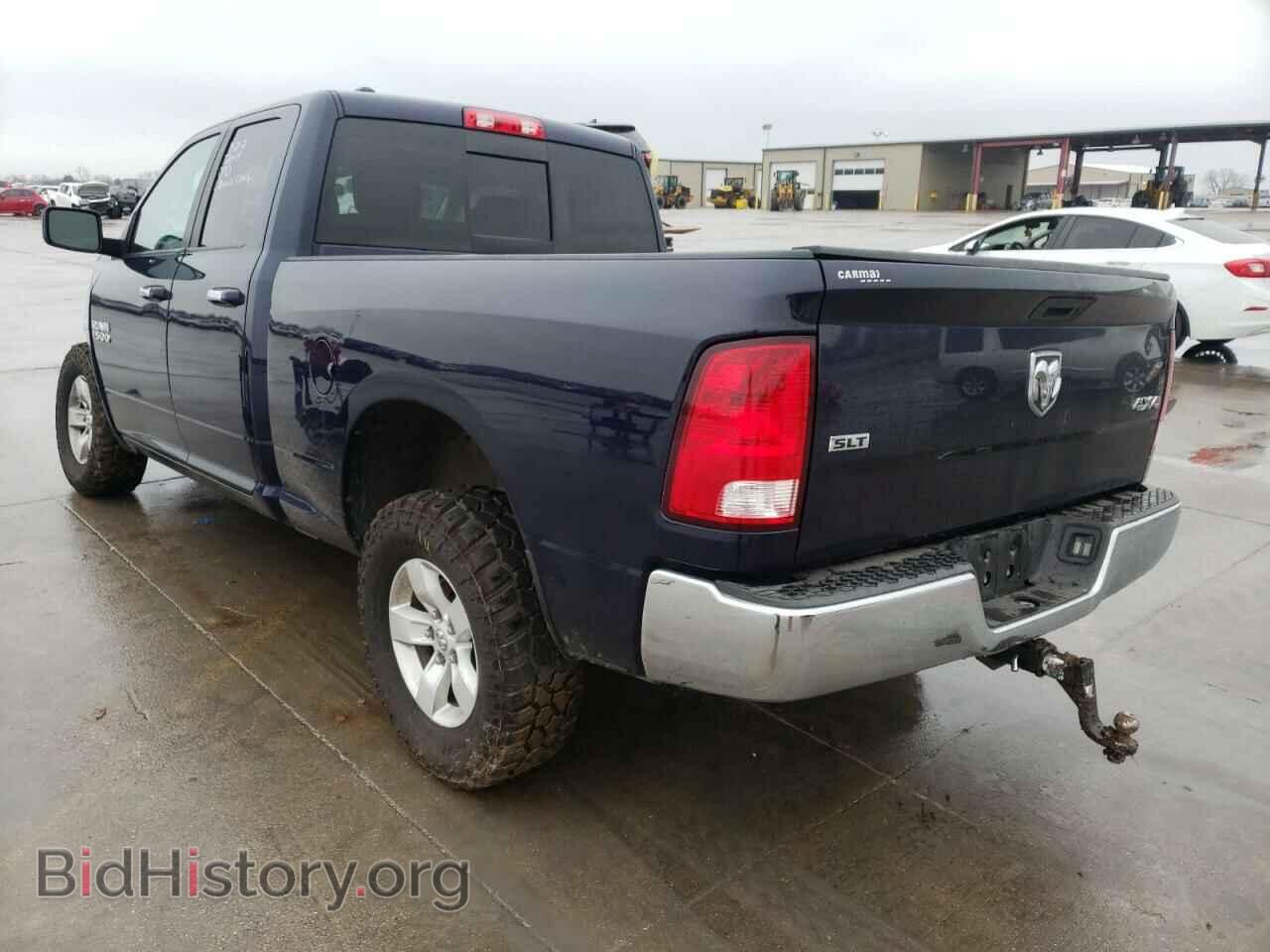 2017 RAM 1500 - VIN: 1C6RR7GT9HS526866 - Фото 3