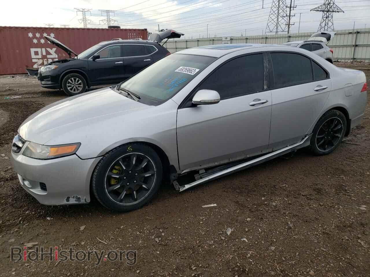 Photo JH4CL96838C009418 - ACURA TSX 2008