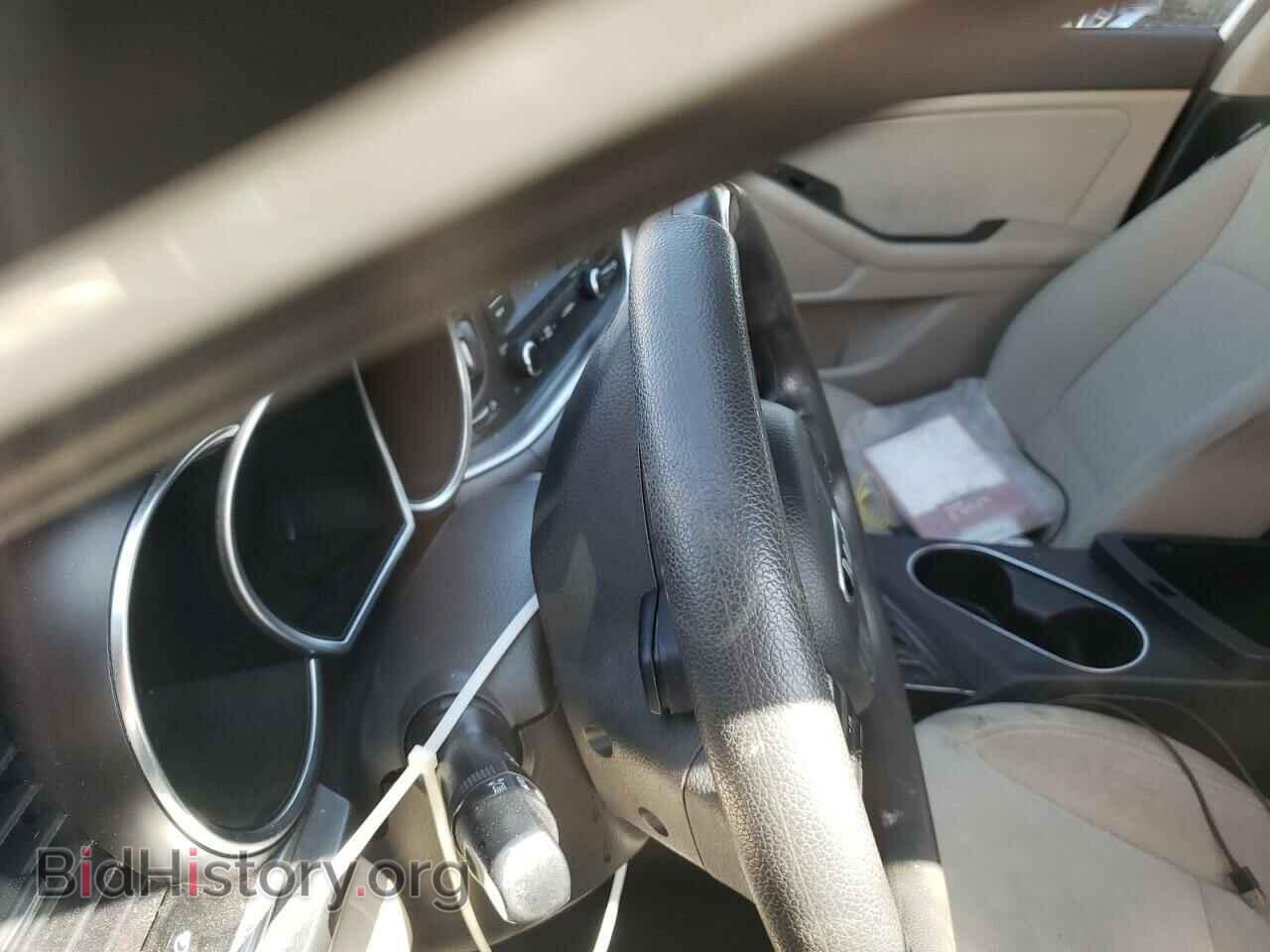 2014 KIA OPTIMA - VIN: KNAGM4A72E5475484 - Фото 9