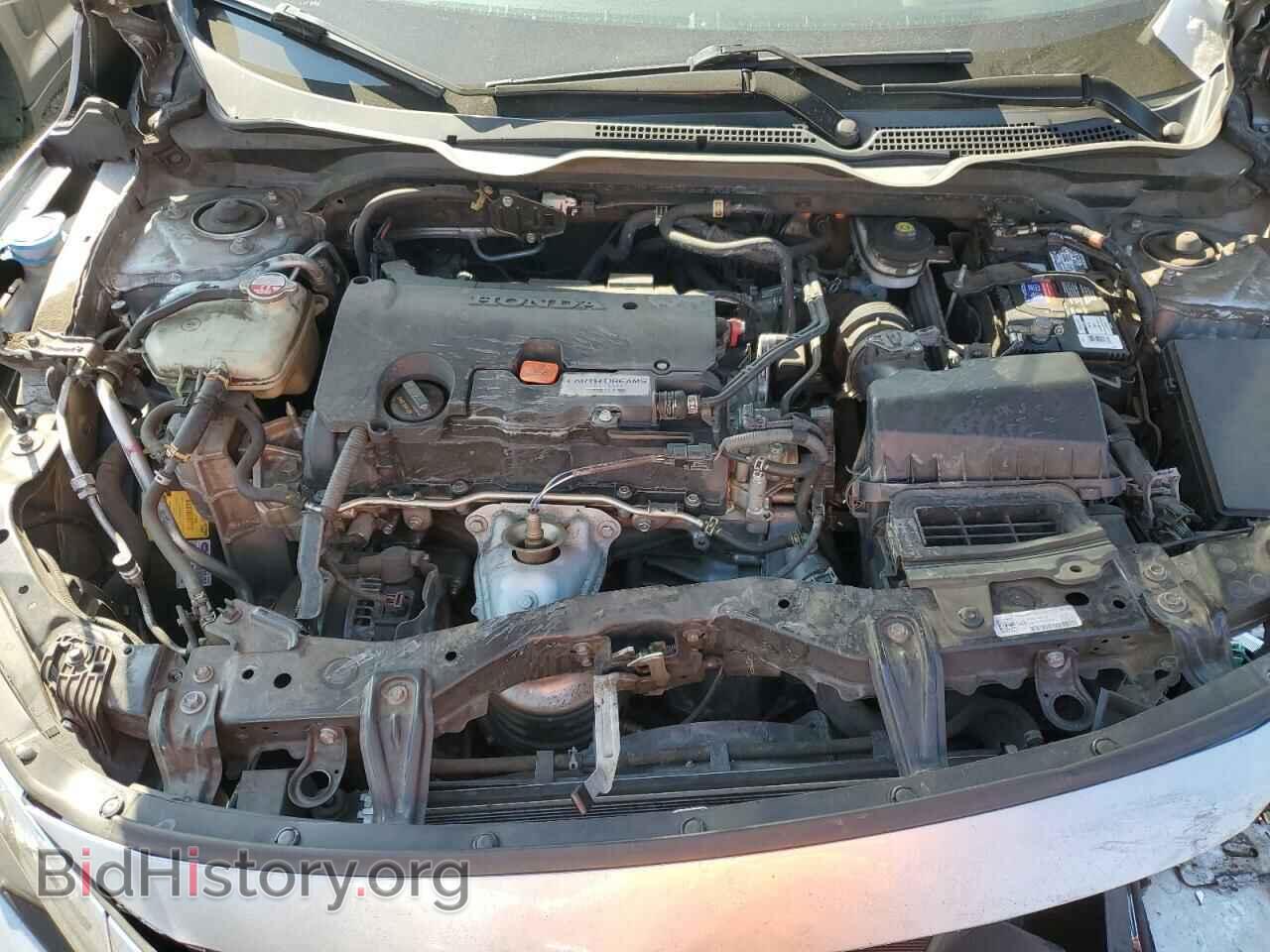2017 HONDA CIVIC - VIN: 19XFC2F74HE231326 - Фото 11