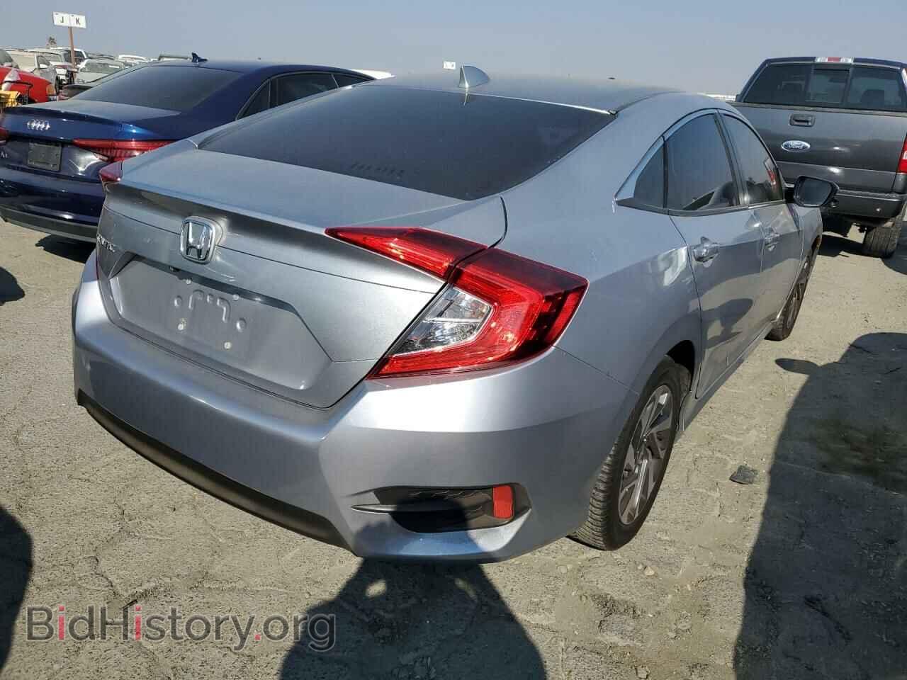 2017 HONDA CIVIC - VIN: 19XFC2F74HE231326 - Фото 3