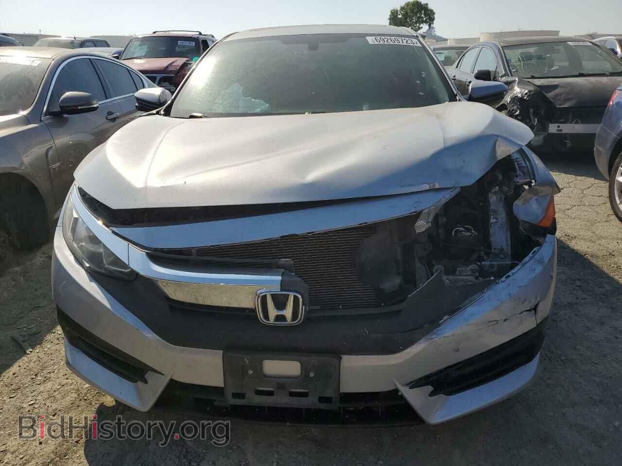 2017 HONDA CIVIC - VIN: 19XFC2F74HE231326 - Фото 5