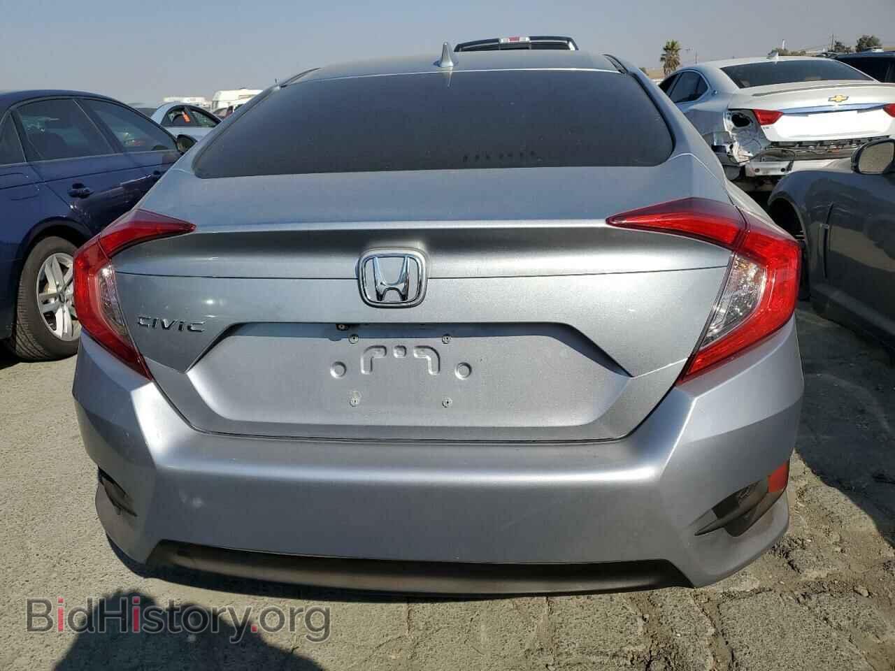 2017 HONDA CIVIC - VIN: 19XFC2F74HE231326 - Фото 6
