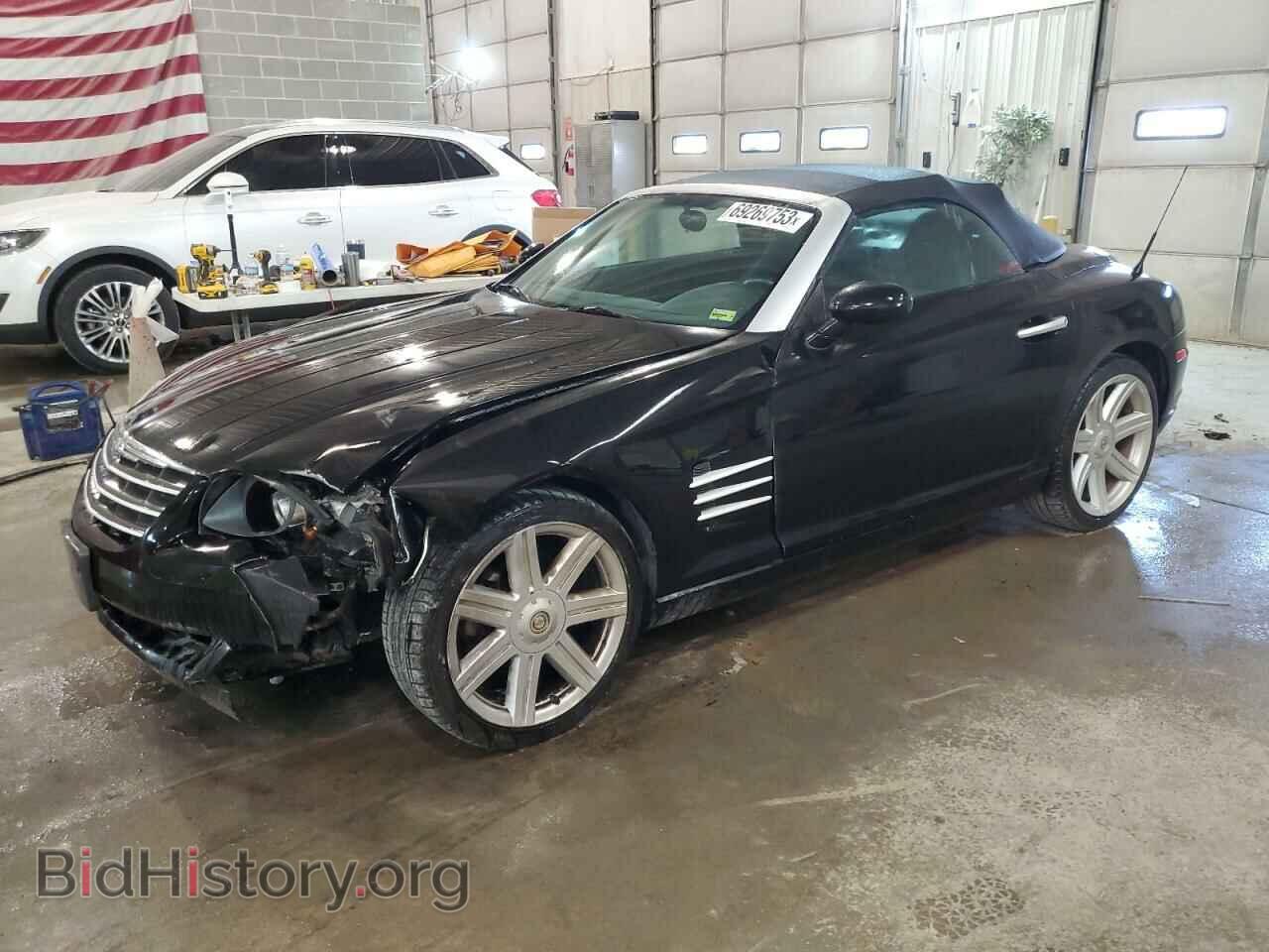 Photo 1C3AN65L96X068135 - CHRYSLER CROSSFIRE 2006