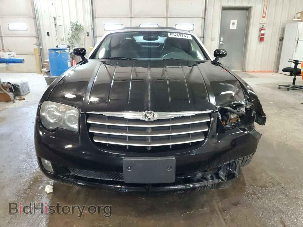 2006 CHRYSLER CROSSFIRE - VIN: 1C3AN65L96X068135 - Фото 5