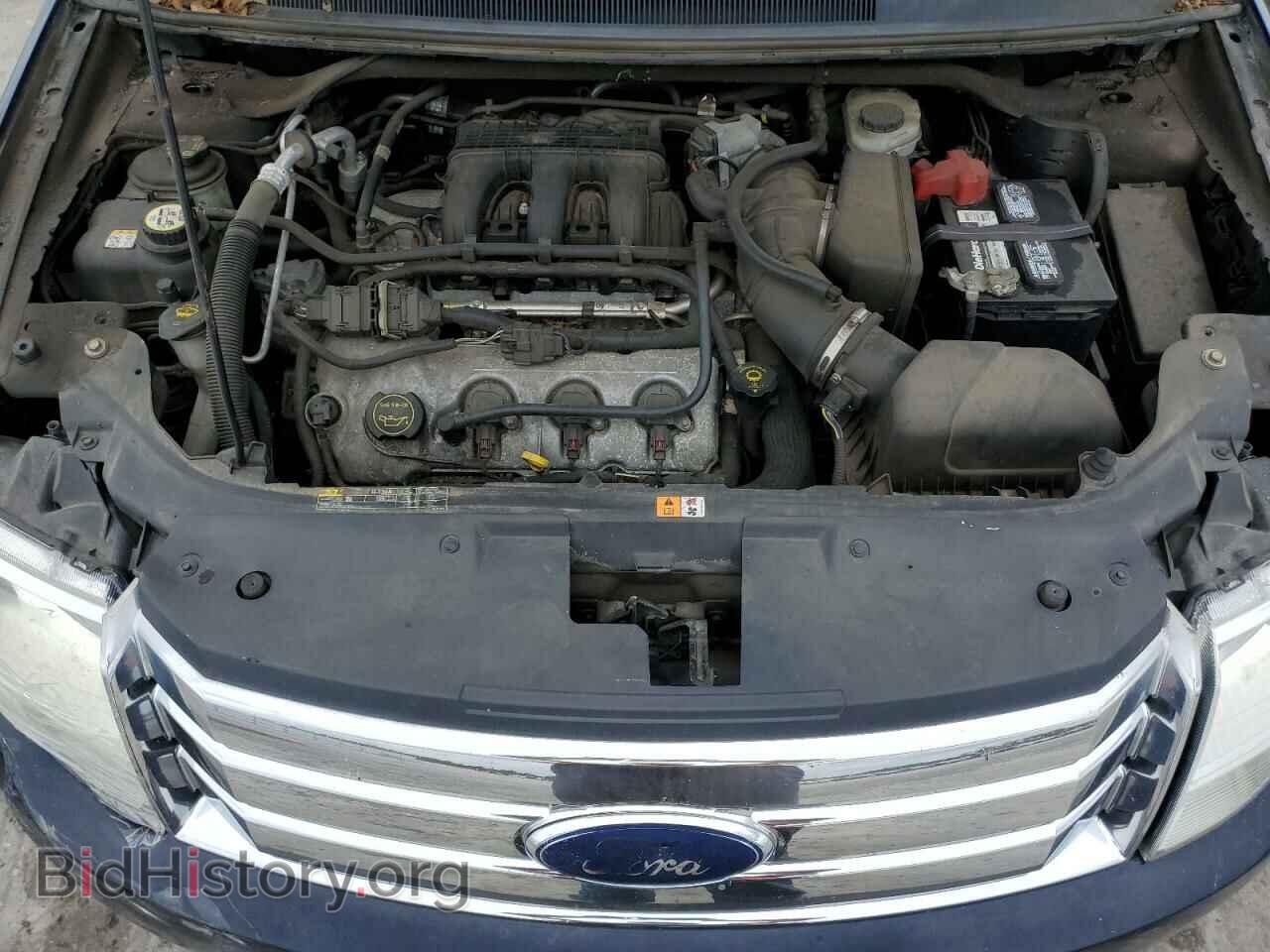 2008 FORD TAURUS - VIN: 1FMDK05W18GA17896 - Фото 12
