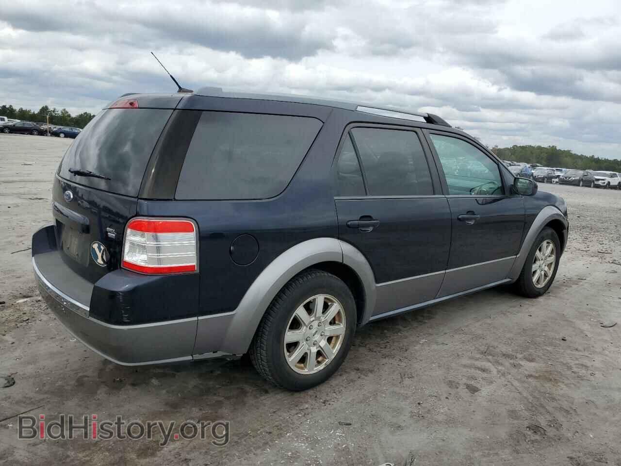 2008 FORD TAURUS - VIN: 1FMDK05W18GA17896 - Фото 3