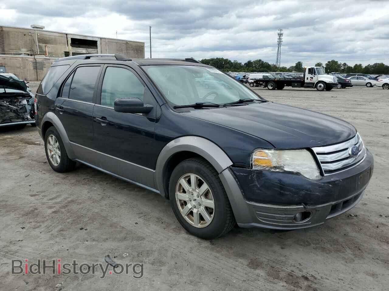 2008 FORD TAURUS - VIN: 1FMDK05W18GA17896 - Фото 4