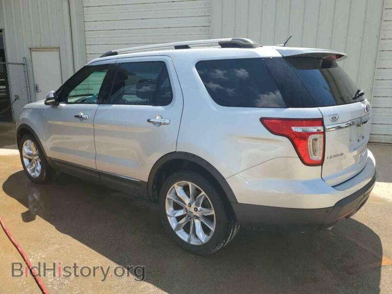 2013 Ford EXPLORER (VIN 1FM5K7F83DGB68018) — photo 2 of 13