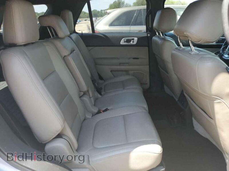 2013 Ford EXPLORER (VIN 1FM5K7F83DGB68018) — photo 11 of 13