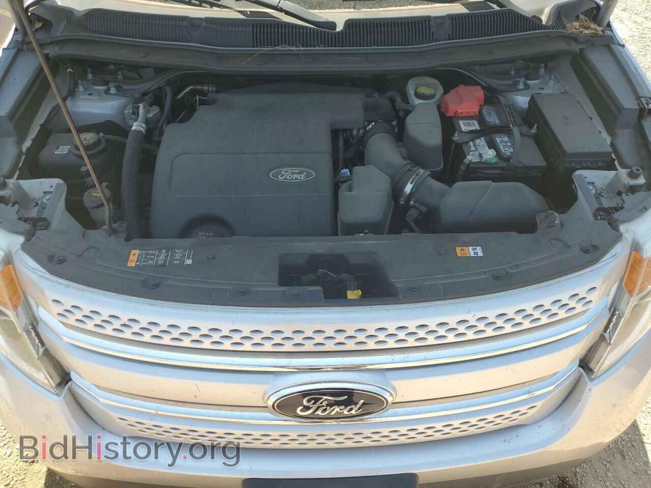 2013 FORD EXPLORER - VIN: 1FM5K7F83DGB68018 - Фото 12