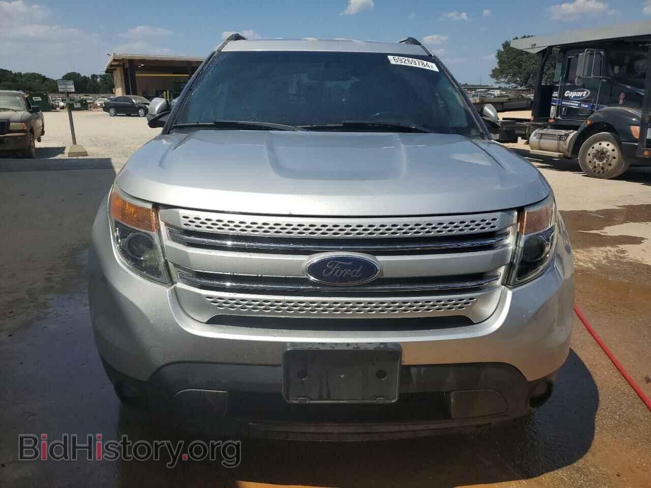 2013 FORD EXPLORER - VIN: 1FM5K7F83DGB68018 - Фото 5