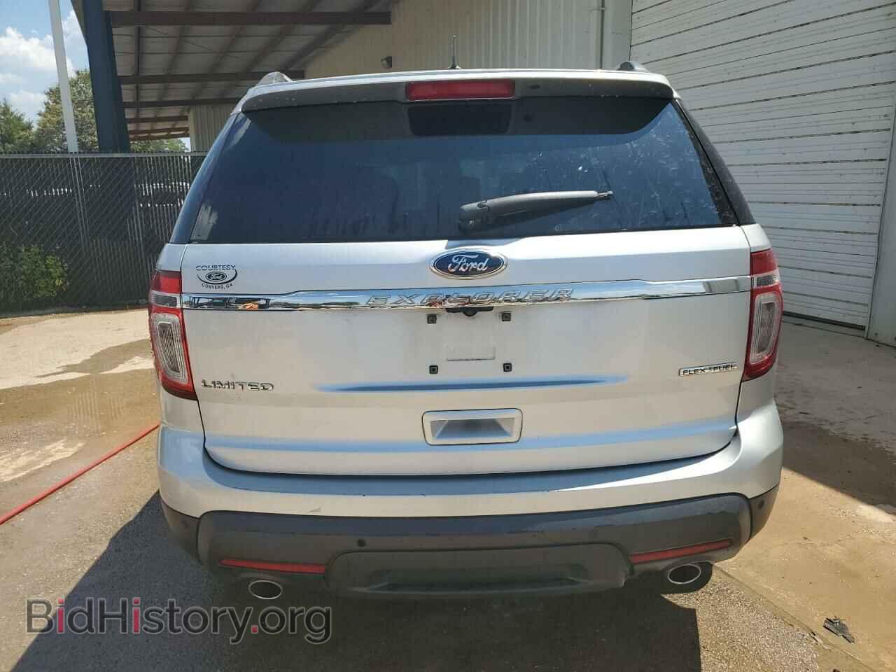 2013 FORD EXPLORER - VIN: 1FM5K7F83DGB68018 - Фото 6