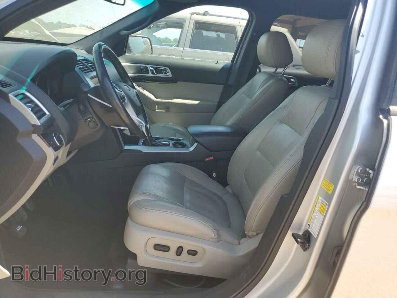 2013 FORD EXPLORER - VIN: 1FM5K7F83DGB68018 - Фото 7