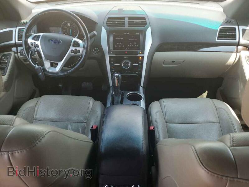 2013 Ford EXPLORER (VIN 1FM5K7F83DGB68018) — photo 8 of 13