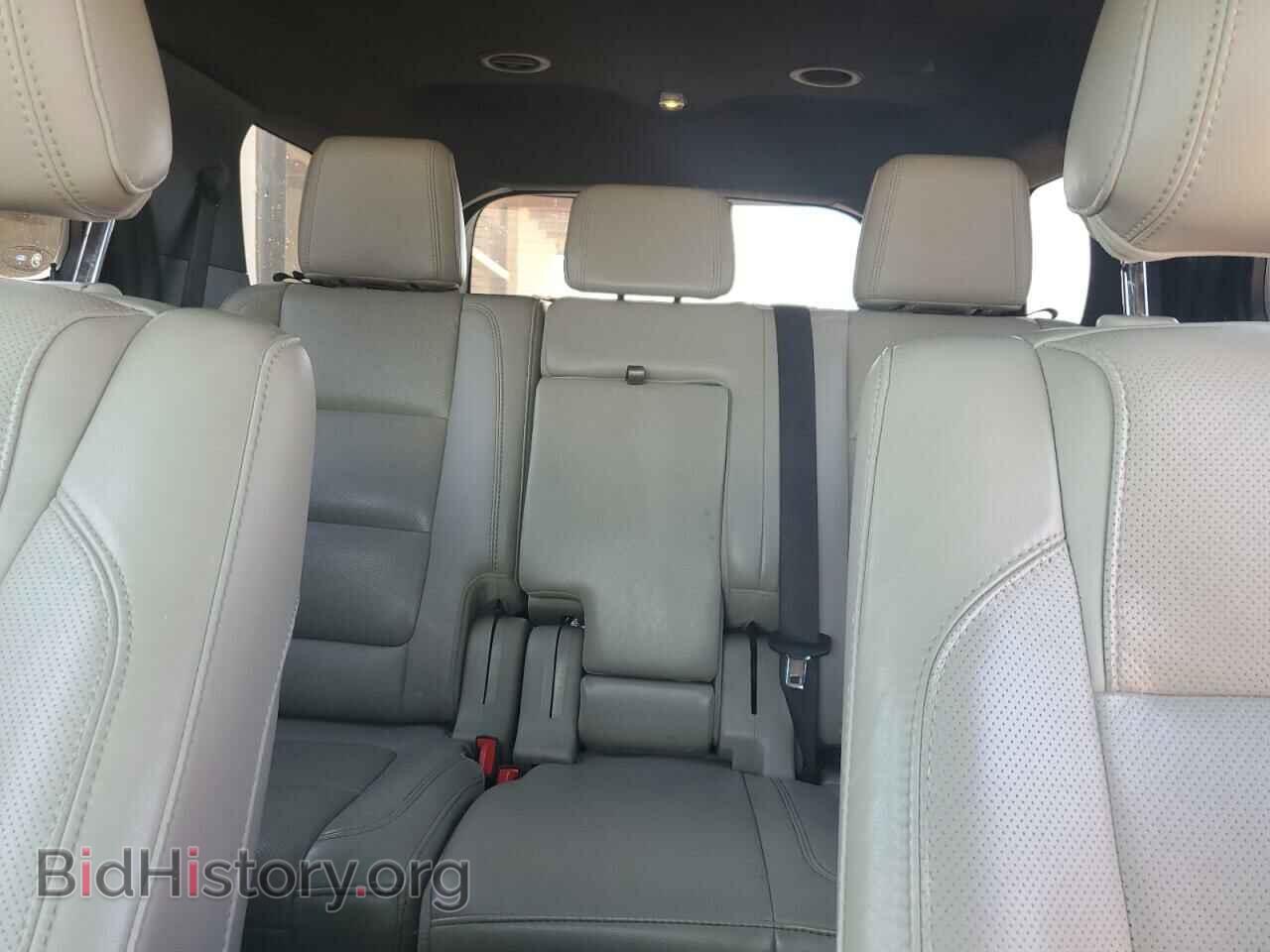 2013 FORD EXPLORER - VIN: 1FM5K7F83DGB68018 - Фото 10