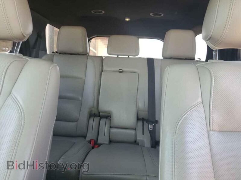 2013 Ford EXPLORER (VIN 1FM5K7F83DGB68018) — photo 10 of 13