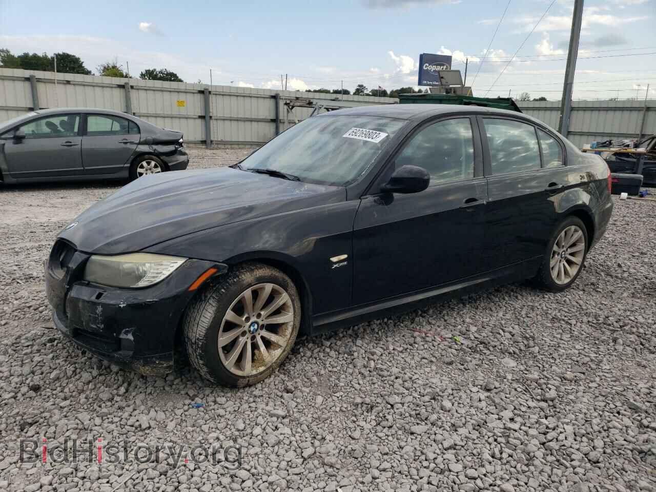 Photo WBAPK5C56BA661748 - BMW 3 SERIES 2011