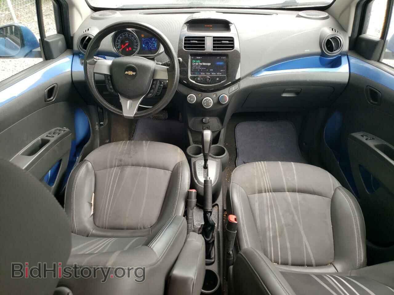 2013 CHEVROLET SPARK - VIN: KL8CD6S9XDC611988 - Фото 8