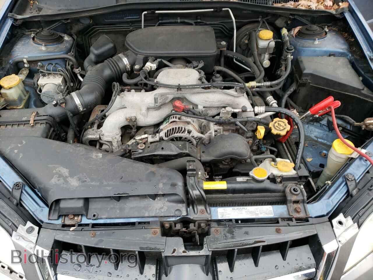 2008 SUBARU OUTBACK - VIN: 4S4BP62C587307385 - Фото 12