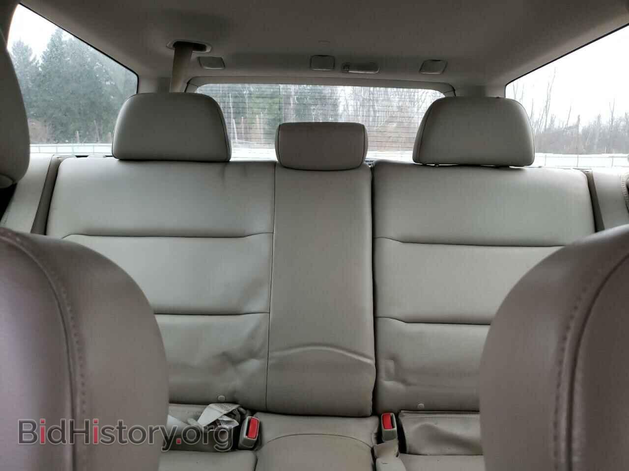 2008 SUBARU OUTBACK - VIN: 4S4BP62C587307385 - Фото 10