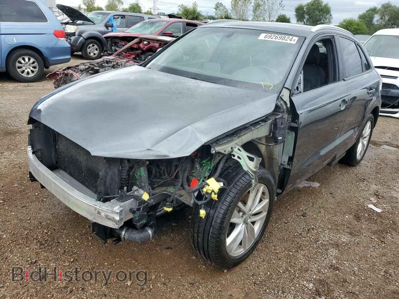 Photo WA1BCCFS8JR005688 - AUDI Q3 2018