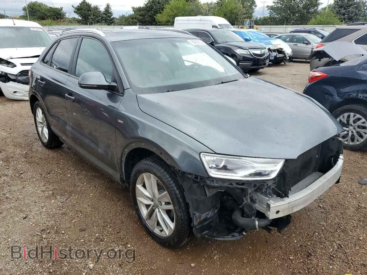 2018 AUDI Q3 - VIN: WA1BCCFS8JR005688 - Фото 4