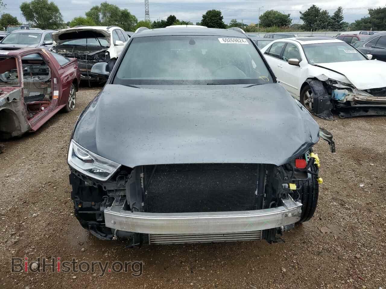 2018 AUDI Q3 - VIN: WA1BCCFS8JR005688 - Фото 5