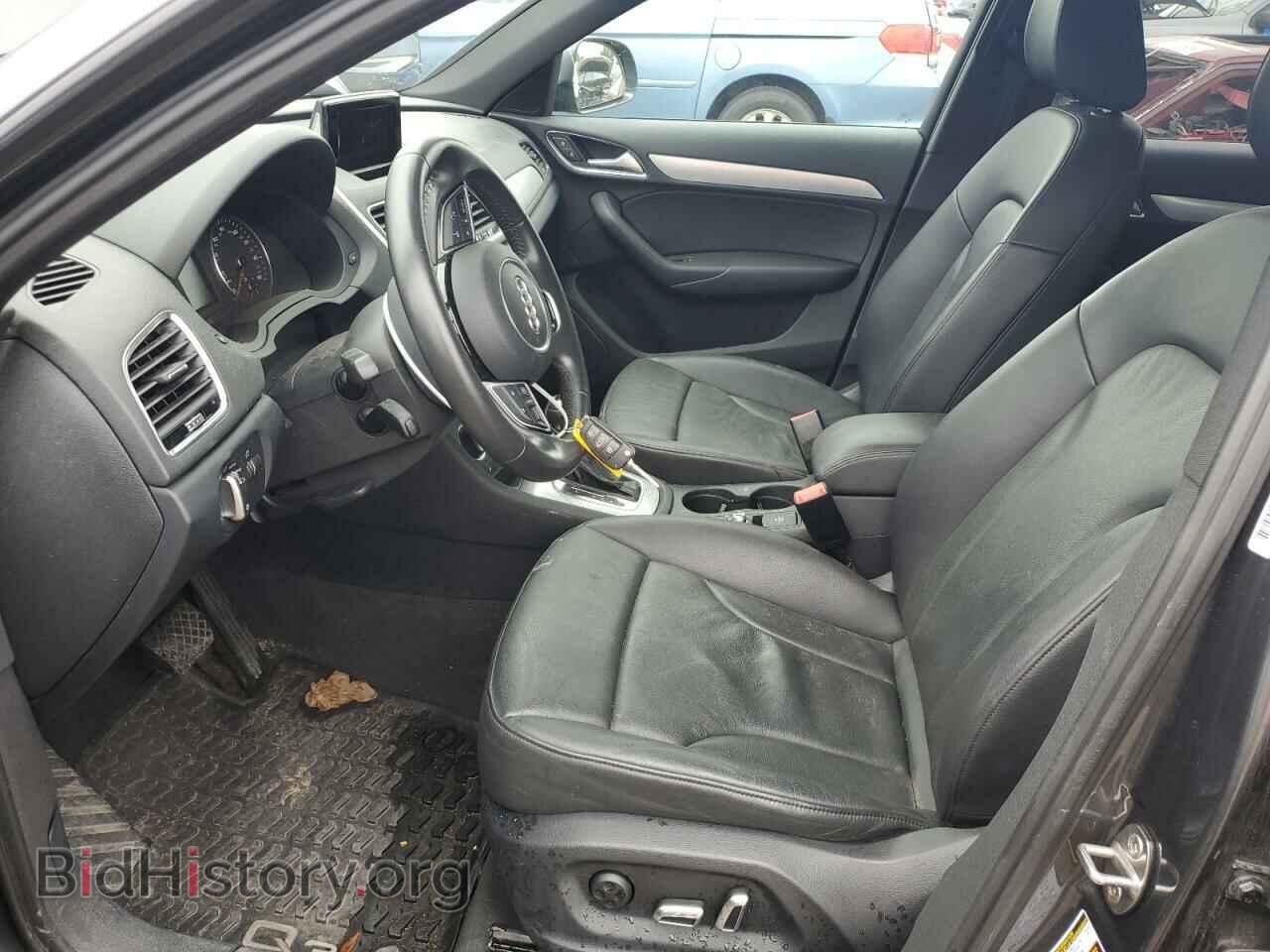 2018 AUDI Q3 - VIN: WA1BCCFS8JR005688 - Фото 7