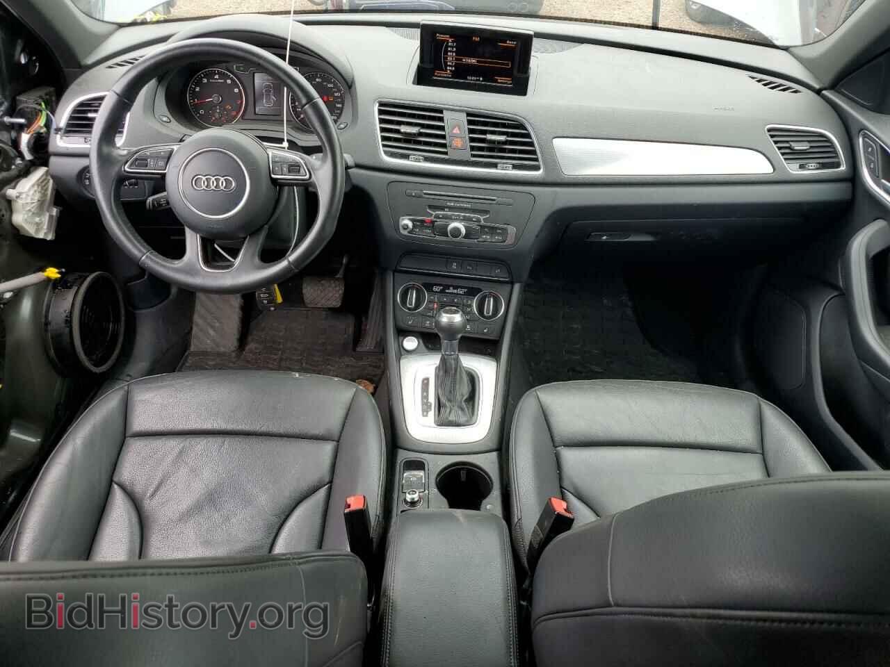 2018 AUDI Q3 - VIN: WA1BCCFS8JR005688 - Фото 8