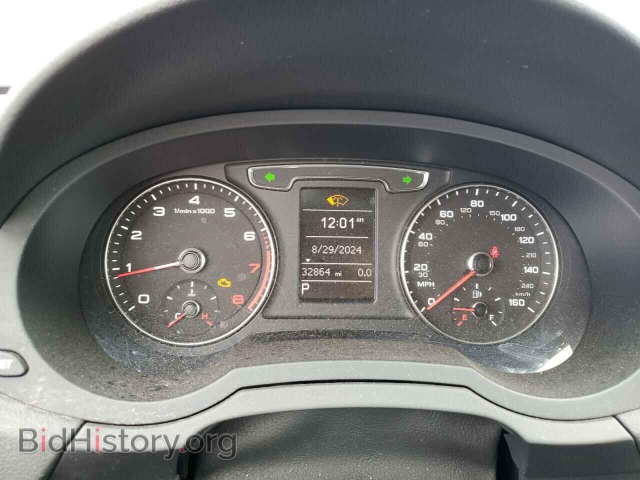 2018 AUDI Q3 - VIN: WA1BCCFS8JR005688 - Фото 9