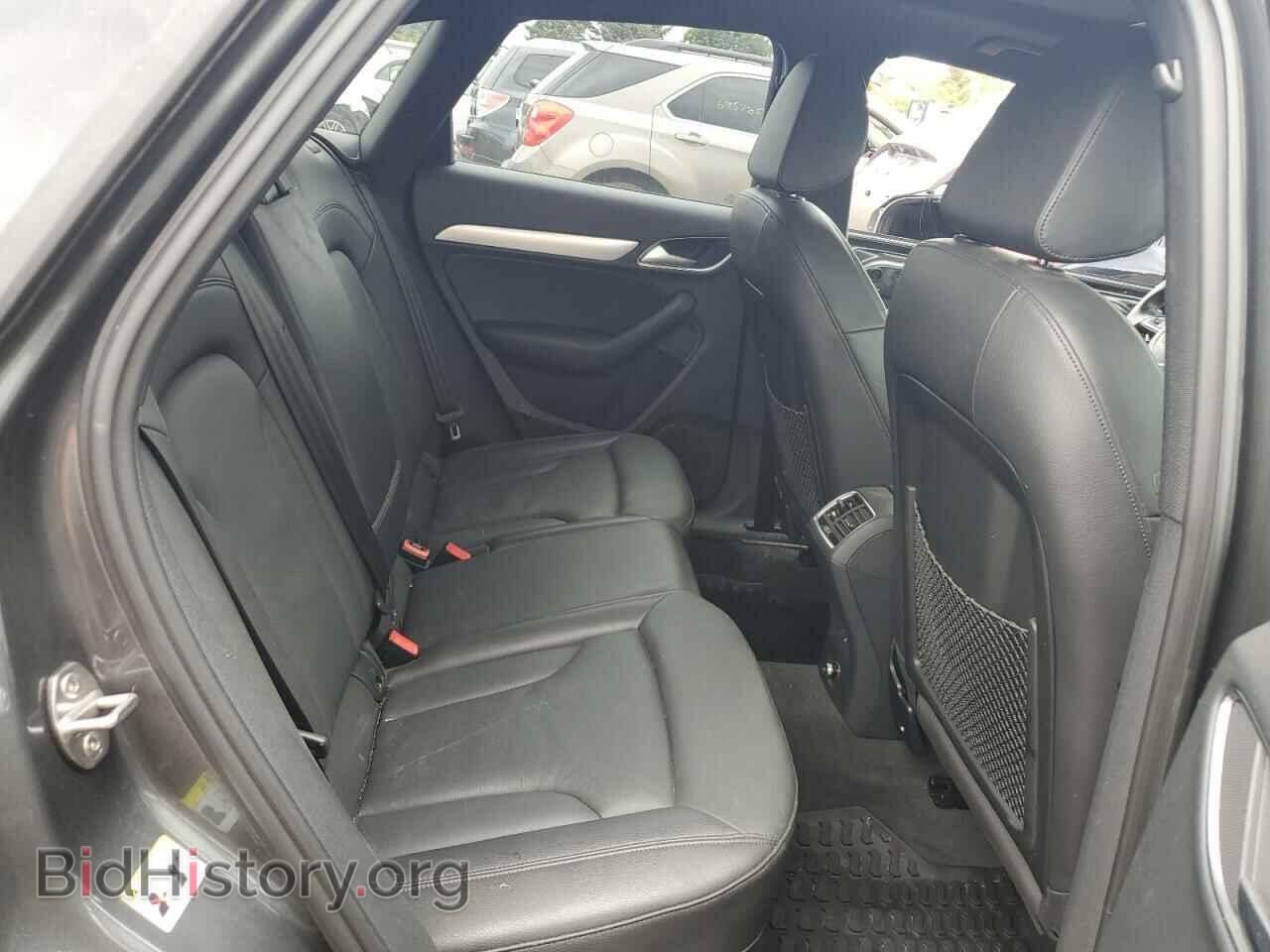 2018 AUDI Q3 - VIN: WA1BCCFS8JR005688 - Фото 10