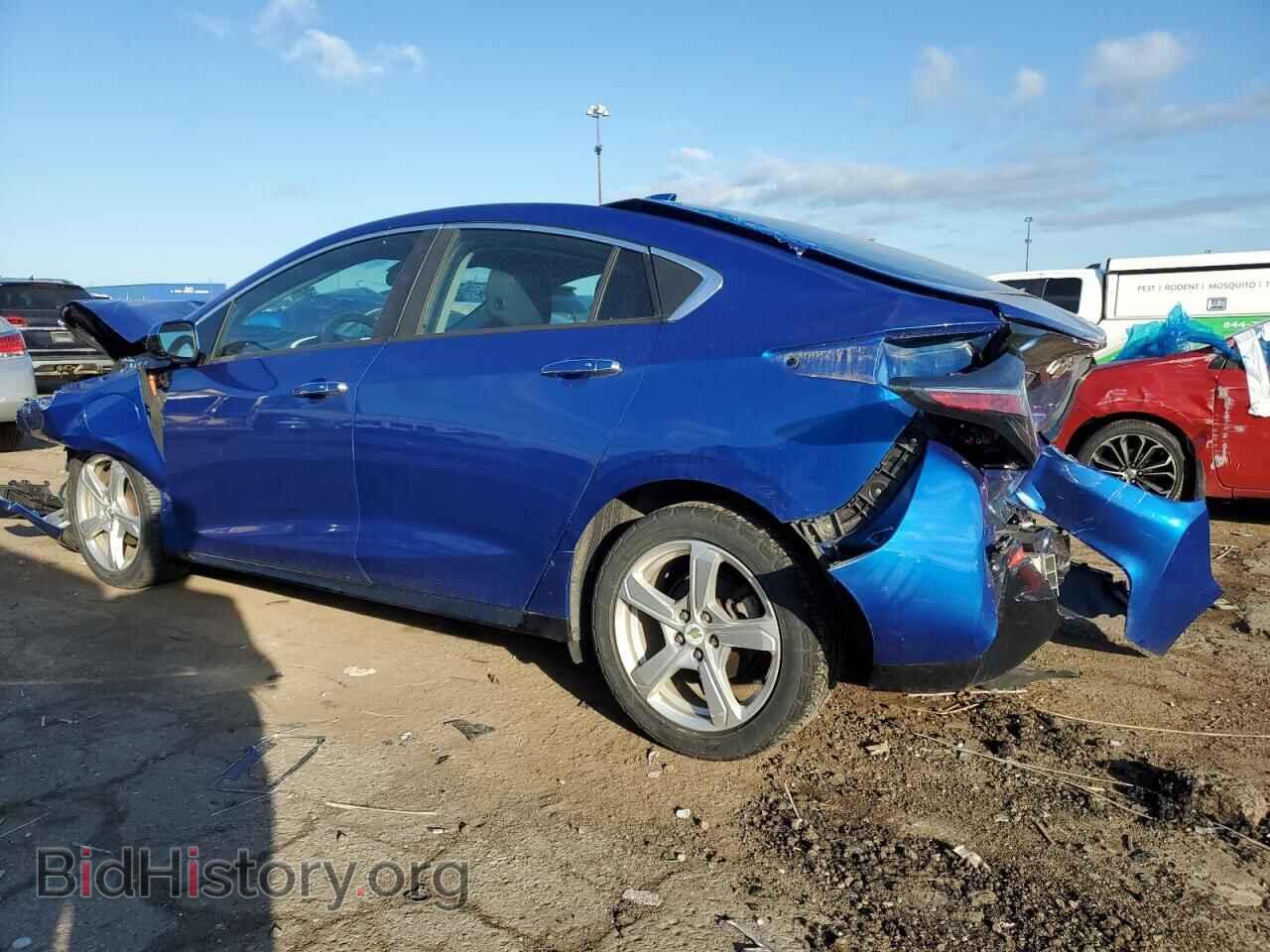 2017 CHEVROLET VOLT - VIN: 1G1RA6S55HU110247 - Фото 2