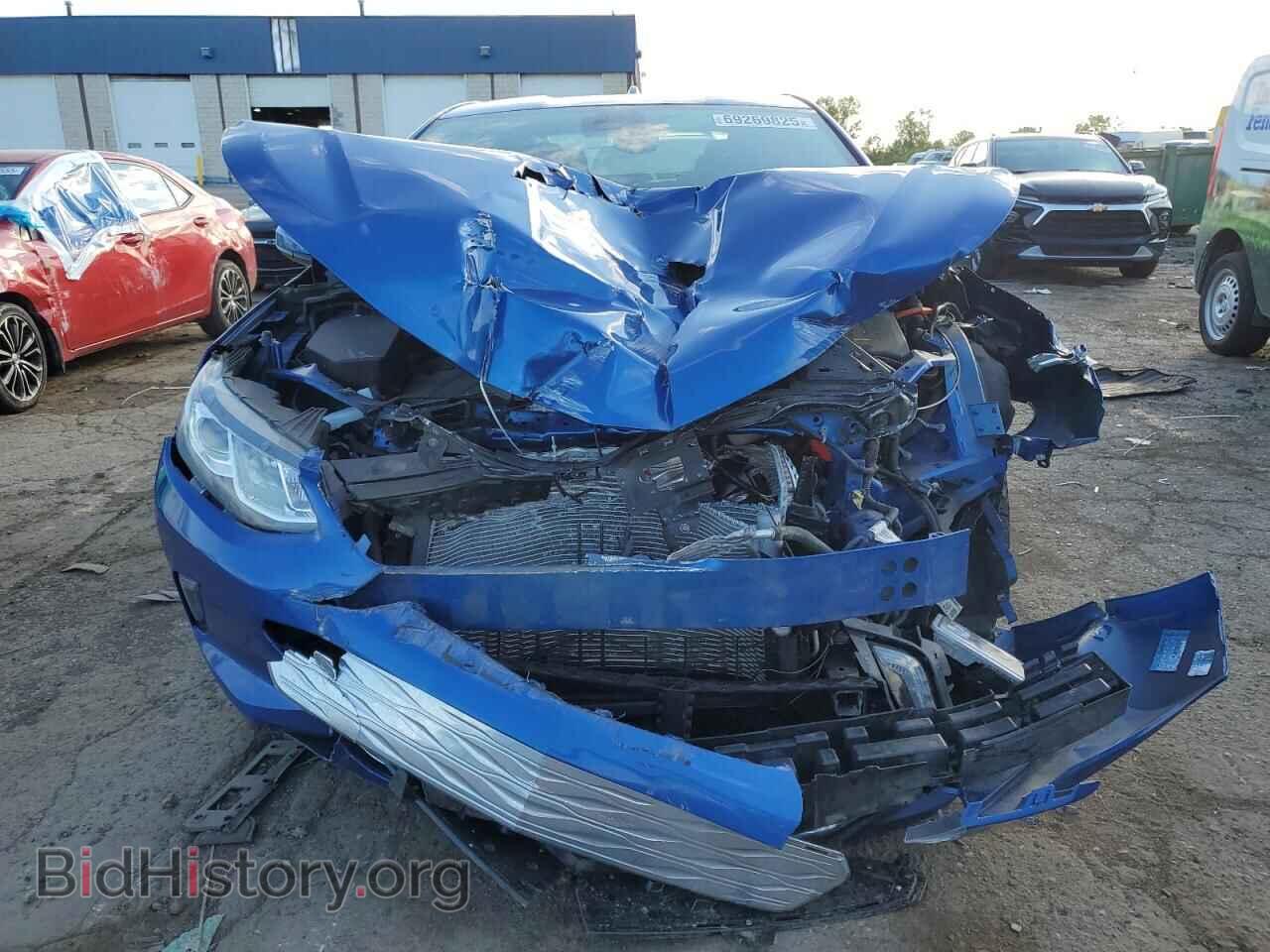 2017 CHEVROLET VOLT - VIN: 1G1RA6S55HU110247 - Фото 5
