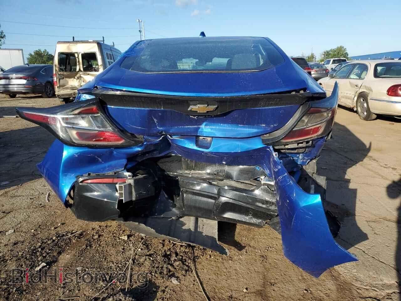 2017 CHEVROLET VOLT - VIN: 1G1RA6S55HU110247 - Фото 6