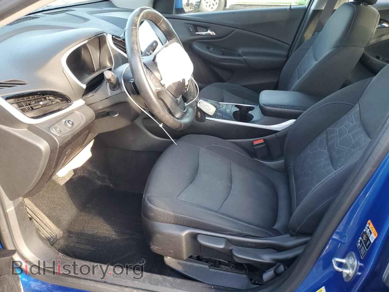2017 CHEVROLET VOLT - VIN: 1G1RA6S55HU110247 - Фото 7