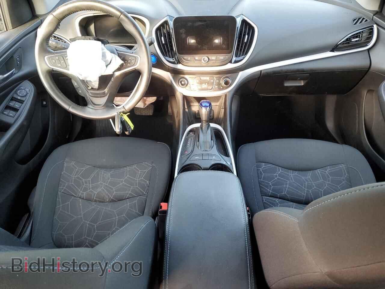 2017 CHEVROLET VOLT - VIN: 1G1RA6S55HU110247 - Фото 8