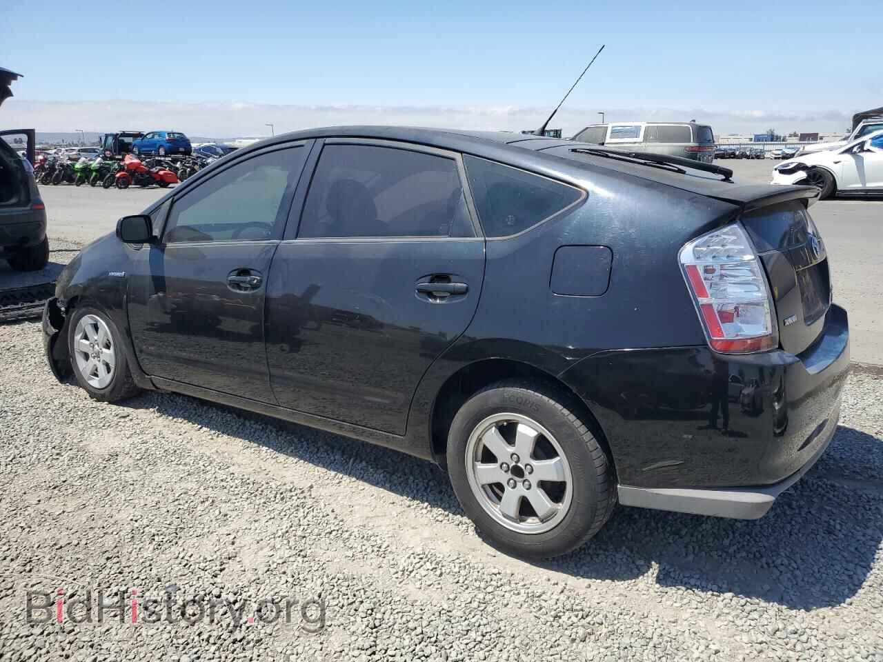 2009 TOYOTA PRIUS - VIN: JTDKB20UX97831155 - Фото 2